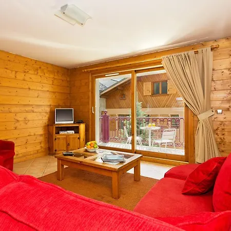 Gallois Apartment Chamonix